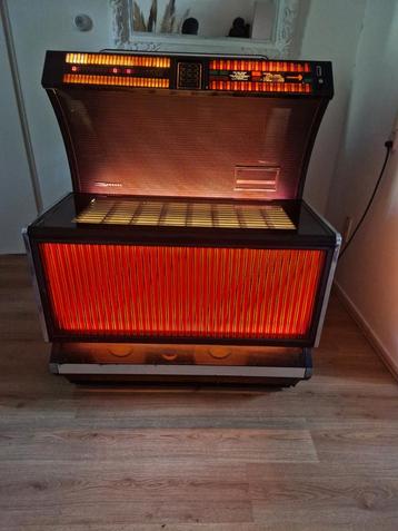 Seeburg Firestar jukebox 1971  beschikbaar voor biedingen