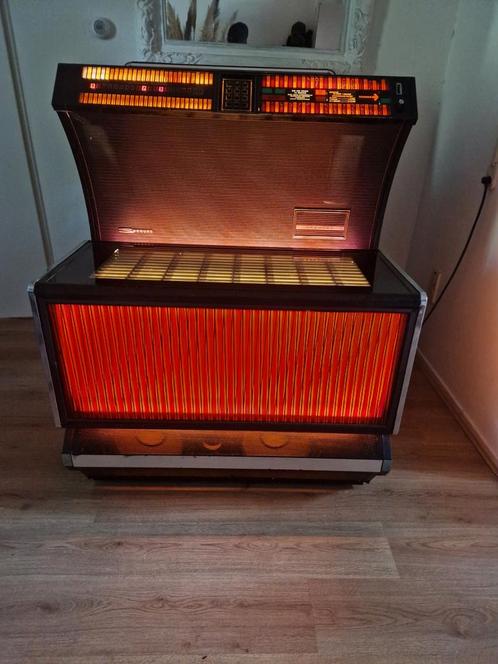 Seeburg Firestar jukebox 1971, Verzamelen, Automaten | Jukeboxen, Seeburg, Ophalen