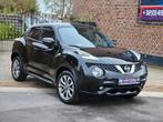 Nissan Juke 2015 1.5 Dci 110pk/Face-lift/Navi/Camera, Auto's, Euro 5, Stof, Zwart, 4 cilinders