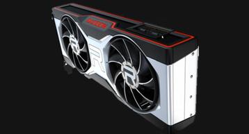 grafische AMD Radeon 6700XT, Informatique & Logiciels, AMD, Comme neuf, Enlèvement, DisplayPort