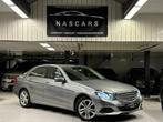 Mercedes-Benz E200 CDI Avantgarde Navi Leder Xenon 2013, Auto's, Zwart, Leder, Bedrijf, USB