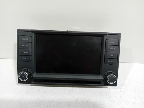 NAVIGATIE DISPLAY Seat Leon (5FB) (5F0919604A), Auto-onderdelen, Overige Auto-onderdelen, Seat, Gebruikt