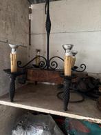 Antieken luster, Huis en Inrichting, Ophalen, Gebruikt, Antiek