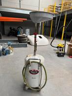 Olie opvangvat, Tuin en Terras, Ophalen, Zo goed als nieuw