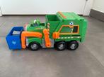 Paw patrol Rocky, Kinderen en Baby's, Ophalen, Zo goed als nieuw