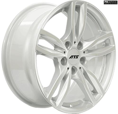 Nieuw 17 inch ATS BMW 1 F40 zomerset incl Banden en TPMS, Autos : Pièces & Accessoires, Pneus & Jantes, Pneus et Jantes, Pneus été