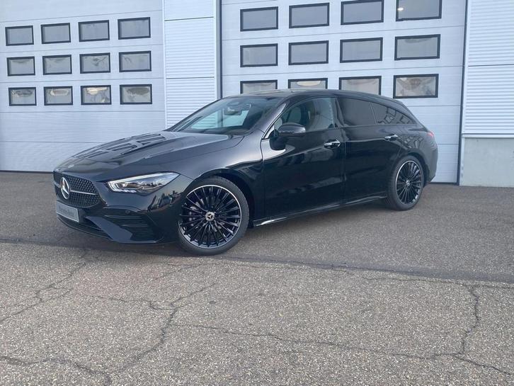 Mercedes-Benz CLA Shooting Brake 180 Star Edition, Auto's, Mercedes-Benz, Bedrijf, Te koop, CLA, Achteruitrijcamera, Android Auto