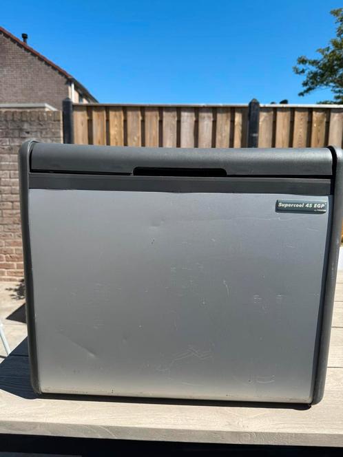 Tristar supercool 45 egp, Caravans en Kamperen, Koelboxen, Gebruikt, Koelbox, Elektrisch, Ophalen