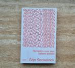 Reradicaliseren, boek van Stijn Sieckelinck over extremisme, Société, Envoi, Stijn Sieckelinck, Neuf