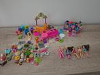 Lot Polly Pocket (Mattel), Enlèvement ou Envoi, Utilisé
