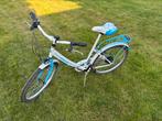 Meisjesfiets 24 inch, Fietsen en Brommers, Ophalen, Versnellingen, Lombardo, Gebruikt