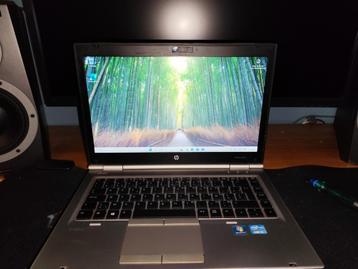 Hp elitebook 8470p met windows 11 beschikbaar voor biedingen