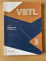 VBTL 3, Boeken, Ophalen, Zo goed als nieuw, Wiskunde A