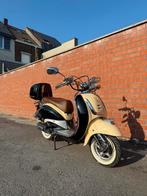 AGM Retro 125cc 1000KM, Ophalen of Verzenden, Zo goed als nieuw