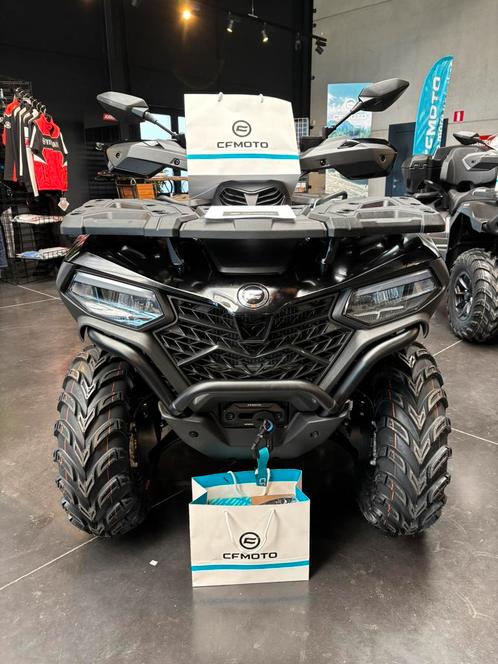 CF MOTO CFORCE 525 L L7 MOTOR PLAAT, Motoren, Quads en Trikes, 11 kW of minder, 1 cilinder, Ophalen