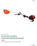 Débroussailleuse Echo (Pro*), Enlèvement, Utilisé, 30 à 50 cm, Essence