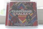 2CD SOUNDTRACK DELUXE GUARDIANS OF THE GALAXY - TYLER BATES, Cd's en Dvd's, Ophalen of Verzenden