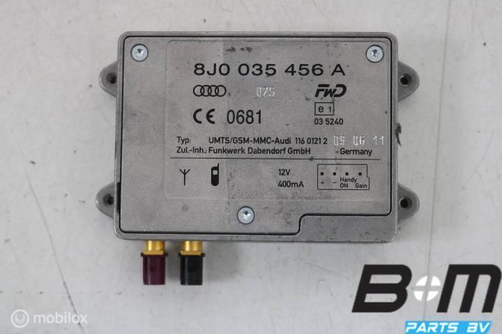 Antenneversterker Audi A6 4F 8J0035456A, Autos : Divers, Autoradios, Utilisé