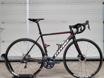 Stevens Comet DI2 racefiets beschikbaar voor biedingen