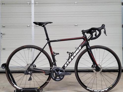 Stevens Comet DI2 racefiets, Fietsen en Brommers, Fietsen | Heren | Sportfietsen en Toerfietsen, Gebruikt, Overige merken, Meer dan 20 versnellingen