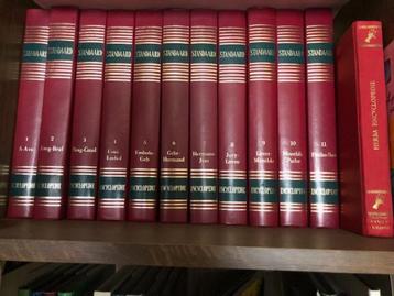 STANDAARD ENCYCLOPEDIE beschikbaar voor biedingen