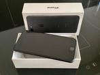 Iphone7 plus 32 Bb zwart, Télécoms, Téléphonie mobile | Apple iPhone, 70 %, 32 GB, Utilisé, Sans abonnement