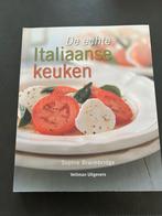 De echte Italiaanse keuken - Sophie Braimbridge, Boeken, Ophalen of Verzenden, Zo goed als nieuw, Italië