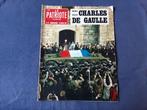 Charles de Gaulle - Le patriote illustré 22 novembre 1970, Verzamelen, Ophalen of Verzenden, 1960 tot 1980, Tijdschrift