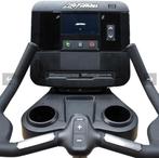 LIFE FITNESS INTEGRITY BLACK LED UPRIGHT BIKE NIEUWSTE MODEL, Ophalen of Verzenden, Zo goed als nieuw
