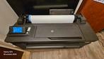HP designjet T120 printer, Computers en Software, Printers, Ophalen, Zo goed als nieuw, Printer