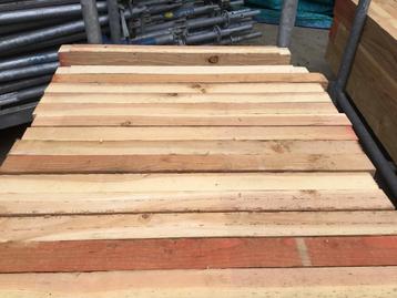 Houten badders 15 x 6 beschikbaar voor biedingen