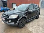 Chevrolet Captiva Sport 2.0 CDTi, Zwart 2008 Euro 4, Auto's, Chevrolet, Voorwielaandrijving, 1998 cc, 4 cilinders, 2000 kg
