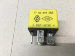Relais G. Cartier 12 V 7700844253 Renault Scénic I, Auto-onderdelen, Ophalen, Gebruikt, Renault