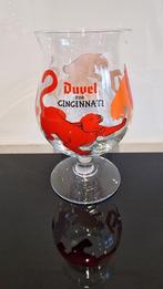 Duvel glas Cincinnati, Ophalen of Verzenden, Nieuw, Glas of Glazen, Duvel