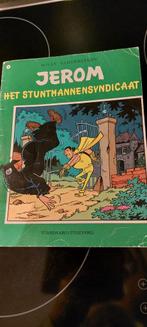 STRIP JEROM uitgave 1980, Boeken, Willy Vandersteen, Eén stripboek, Ophalen, Gelezen