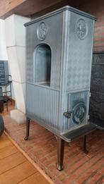 Poêle à bois Jotul, Huis en Inrichting, Kachels, Ophalen, Gebruikt, Houtkachel, Vrijstaand