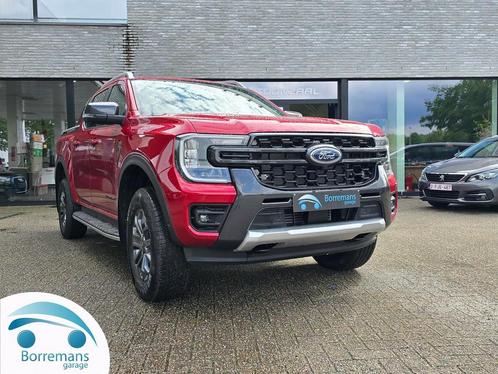 Ford Ranger 2.0 BiTDCI WILDTRACK, Auto's, Ford, Bedrijf, Ranger, 4x4, ABS, Airbags, Airconditioning, Android Auto, Apple Carplay