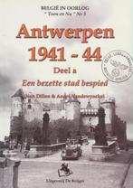 (a673) Antwerpen 1941-44, deel a Een bezette stad bespied, Boeken, Verzenden, Gelezen