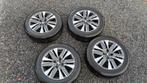 Peugeot 2008 jantes et pneus été, Auto-onderdelen, Banden en Velgen, Ophalen, Gebruikt, Velg(en), 16 inch