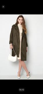 Nouveau petit trench vert, Enlèvement ou Envoi, Neuf, Taille 36 (S), Vert