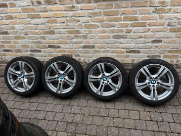 Breedset origineel BMW 18 inch 5x120 beschikbaar voor biedingen