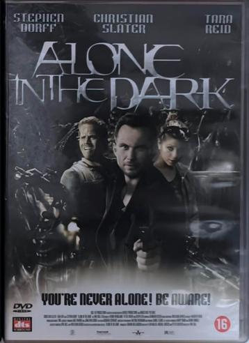 DVD Alone In The Dark beschikbaar voor biedingen