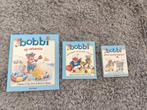 3x Baby-Peuterboekjes Bobbi, perfecte staat, Boeken, Ophalen of Verzenden, Zo goed als nieuw