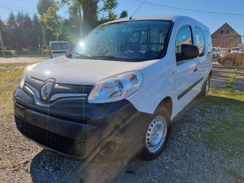 Renault Kangoo Maxi 2018 Utilitaire 2Places 1.5dci 90cv eu6, Auto's, Renault, Bedrijf, Te koop, Kangoo, ABS, Airbags, Bluetooth