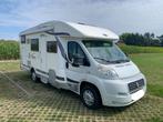 FIAT MCLOUIS MC4 ruime bedden!, Caravans en Kamperen, Mobilhomes, Diesel, Particulier, 6 tot 7 meter, Half-integraal