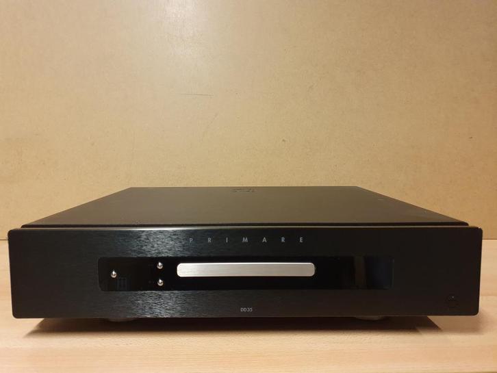 CD Player Primare DD35 Black, Audio, Tv en Foto, Cd-spelers, Ophalen of Verzenden