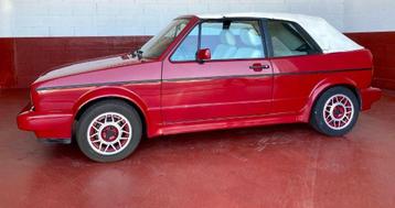 Volkswagen Golf cabrio  beschikbaar voor biedingen