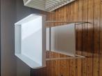 quax, luxueuze witte luiertafel, Kinderen en Baby's, Ophalen, Gebruikt