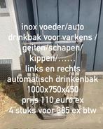 eten en auto drinkenbak, Ophalen