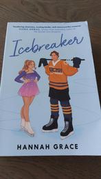 Icebreaker boek nl, Comme neuf, Enlèvement ou Envoi